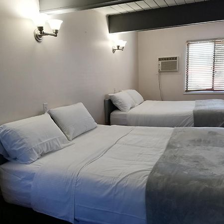 Campbell River Lodge エクステリア 写真