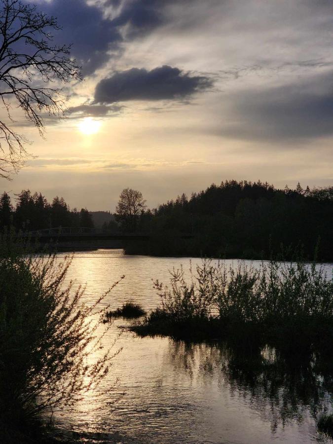 Campbell River Lodge エクステリア 写真