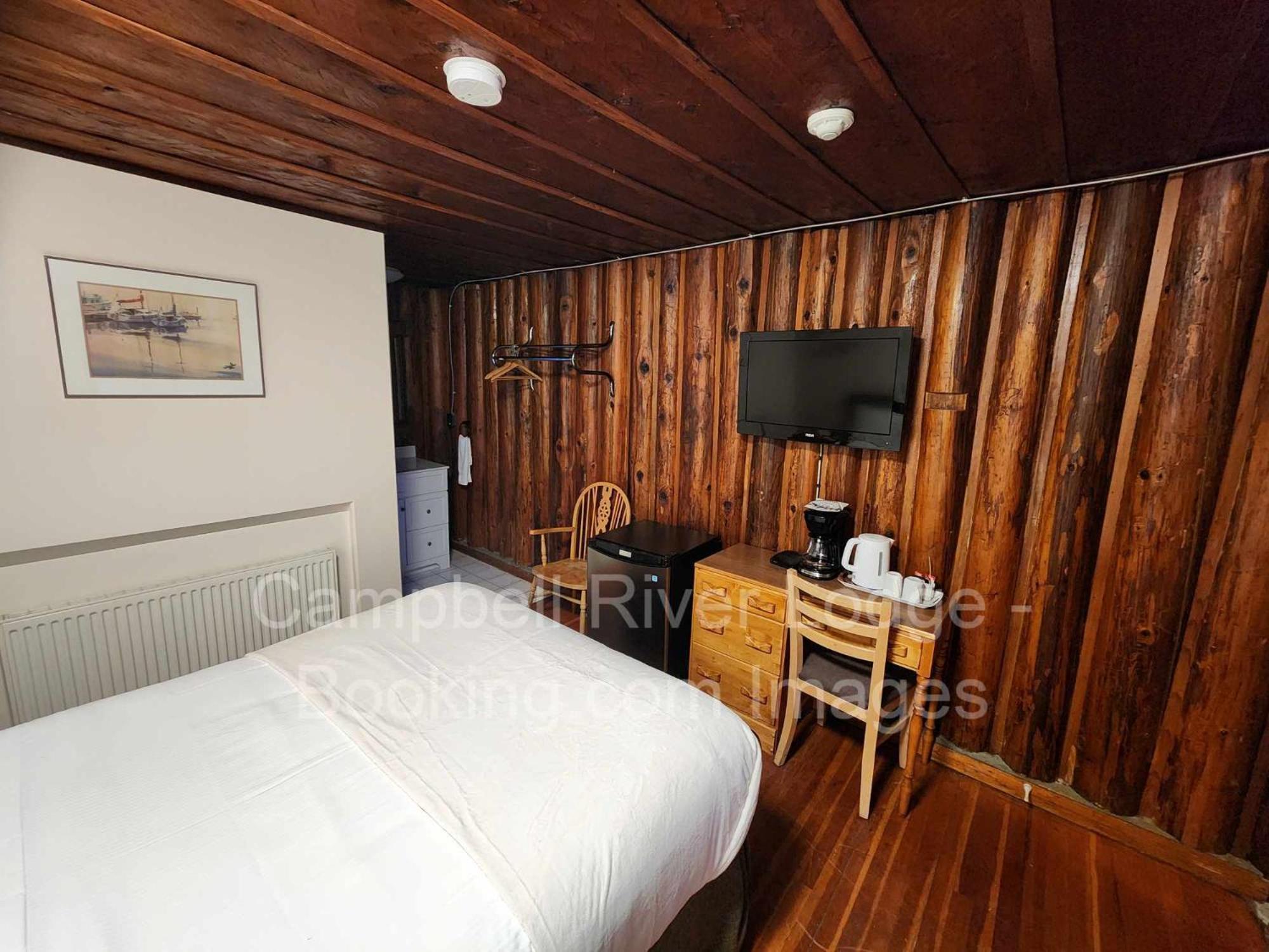 Campbell River Lodge エクステリア 写真