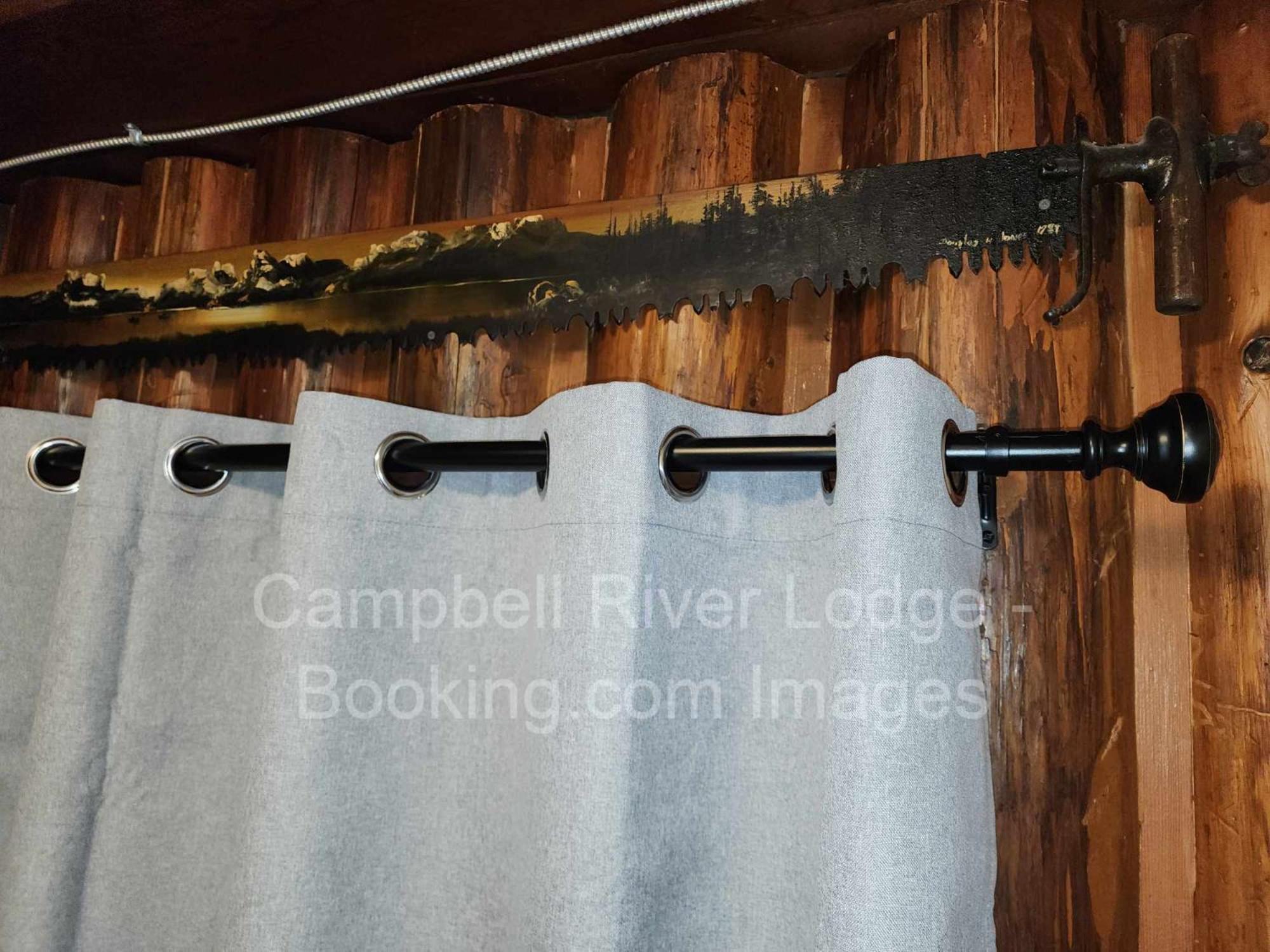 Campbell River Lodge エクステリア 写真